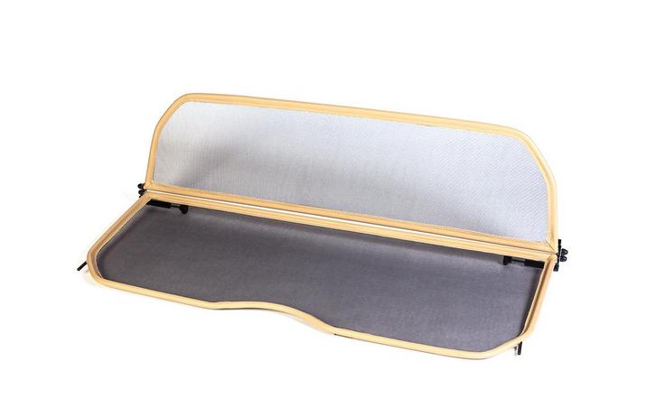 Cabrio Windscherm Mercedes E A124 beige, Autos : Pièces & Accessoires, Vitres & Accessoires, Enlèvement ou Envoi