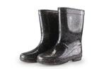 Regenlaarzen in maat 30 Zwart, Verzenden, Jongen of Meisje, Laarzen, Zo goed als nieuw