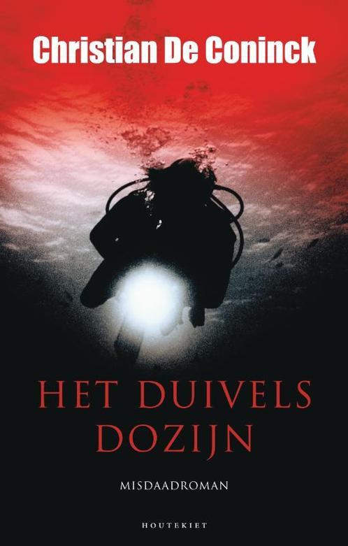 Het Duivelsdozijn 9789089241566, Livres, Thrillers, Envoi