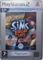 De Sims Erop Uit!-Platinum (PlayStation 2) Gebruikt, Ophalen of Verzenden, Nieuw