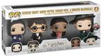 Harry Potter POP! Movies Vinyl Figure 4-Pack Yule Ball 9 cm, Verzamelen, Nieuw, Ophalen of Verzenden
