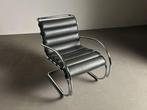 Knoll - Ludwig Mies van der Rohe - Chaise longue - Fauteuil, Antiek en Kunst