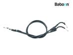 Gaskabel Ducati Multistrada 1000 DS 2003-2004 set, Motoren, Onderdelen | Ducati, Verzenden, Gebruikt