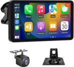 Olvy Carplay Scherm - Geschikt voor Apple & Android - Incl., Computers en Software, Overige Computers en Software, Verzenden, Nieuw