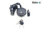 Serrure de commutateur dallumage set Yamaha XTZ 660 Tenere, Motoren, Onderdelen | Yamaha, Verzenden, Nieuw