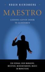 Maestro 9789025960605 Roger Nierenberg, Verzenden, Zo goed als nieuw, Roger Nierenberg