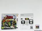 Nintendo 3DS - The Legend Of Zelda - Tri Force Heroes - HOL, Consoles de jeu & Jeux vidéo, Verzenden