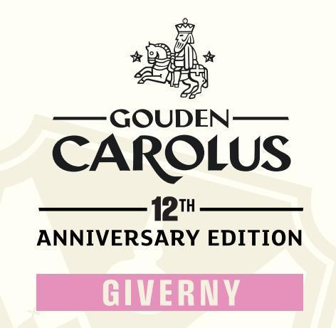 Whisky Gouden Carolus Giverny 2025 46° - 50cl, Verzamelen, Wijnen, Overige gebieden, Overige typen, Nieuw, Ophalen of Verzenden