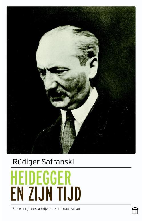 Heidegger en zijn tijd 9789046705742 Rüdiger Safranski, Boeken, Filosofie, Gelezen, Verzenden