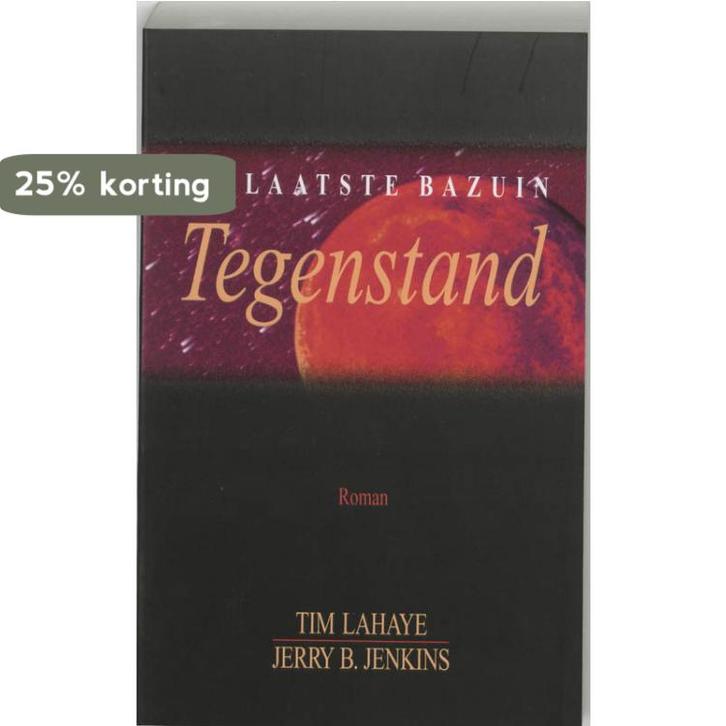 Tegenstand / De laatste bazuin / 2 9789024262274 Tim LaHaye, Boeken, Romans, Gelezen, Verzenden