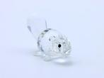 Swarovski - Figuur - Swarovski - Bever (Boxed) - Kristal, Antiek en Kunst