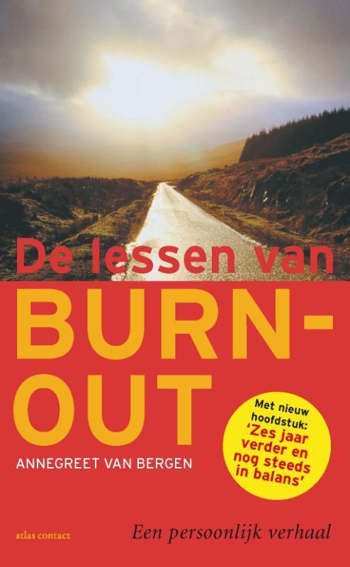 De lessen van Burn-out 9789045031194, Livres, Psychologie, Envoi