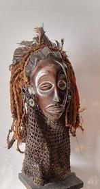 Tshokwe masker - Muana pwo - Chokwe - DR Congo