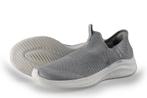 Skechers Instappers in maat 38 Grijs | 5% extra korting, Skechers, Verzenden, Instappers, Zo goed als nieuw