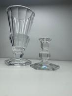 Val Saint Lambert - Kaarsenhouder Galatée - Kristal