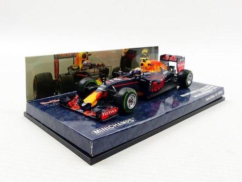 Minichamps 1:43 - Model raceauto - Red Bull Racing TAG Heuer, Hobby en Vrije tijd, Modelauto's | 1:5 tot 1:12