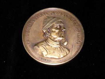 Plaquette - Brons