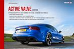 Actieve klepregeling | Audi S4 / S5 / SQ5 | Milltek Sport, Verzenden