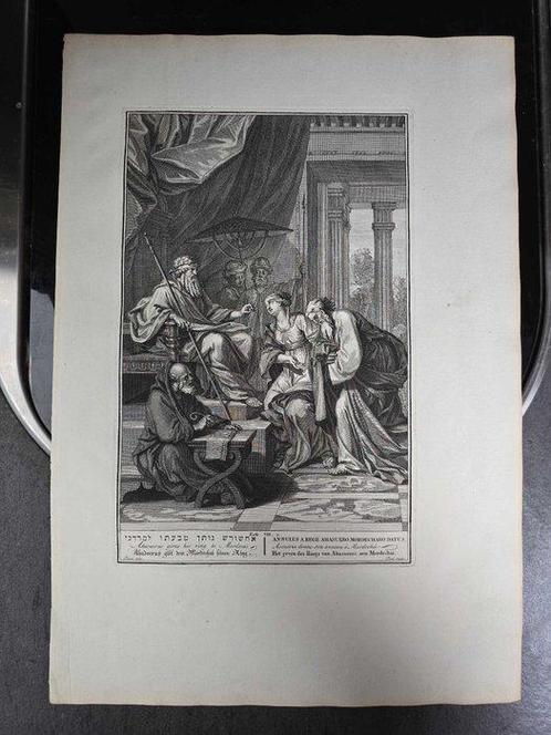 Bernard Picart (1673-1733) - Bernard Picart - Lotto 4, Antiek en Kunst, Antiek | Overige Antiek