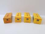 Dinky Toys 1:43 - Modelauto (4) - 4x Boxed Models, Nieuw