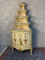 Hoekkast - Hout - Hoekkast 20e eeuw, Antiek en Kunst