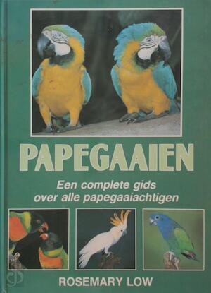 Papegaaien, Livres, Langue | Langues Autre, Envoi