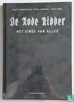 Rode Ridder, De [Vandersteen] - Het einde van alles - 2022, Boeken, Eén stripboek, Verzenden, Zo goed als nieuw, Legendre, Marc.