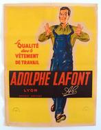aucun - Adolphe Lafont – Vêtement de travail - Affiche, Antiek en Kunst