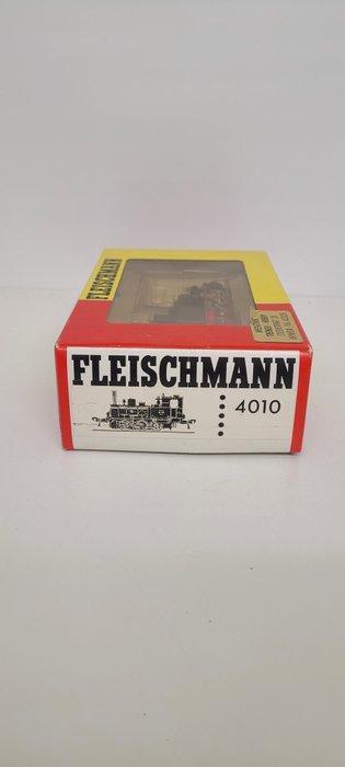 Fleischmann H0 - 4010 - Stoomlocomotief (1) - DRG, Hobby & Loisirs créatifs, Trains miniatures | HO
