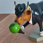 CowParade - Beeldje - Linda Jayne Schmer «Moogritte» - Hars