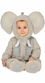 Olifanten Onesie Baby, Kinderen en Baby's, Verzenden, Nieuw