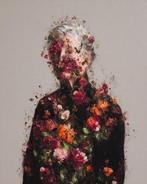 Anne Dias (1985) - (Stretched Canva) The Weight of Memory