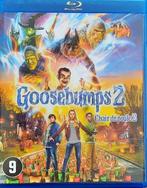 Goosebumps 2 (blu-ray tweedehands film), Nieuw, Ophalen of Verzenden
