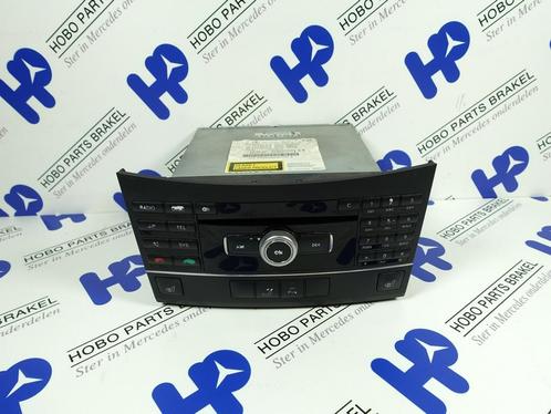 Radio/CD-speler A 212 906 4500 (!) o.a: E-klasse w212, Auto-onderdelen, Elektronica en Kabels, Gebruikt, 3 maanden garantie, Mercedes-Benz