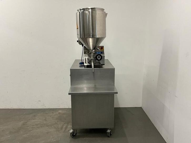 Adelphi Response Mobiele Volumetrische Vulmachine, Zakelijke goederen, Horeca | Keukenapparatuur, Gebruikt, Overige typen, Ophalen of Verzenden