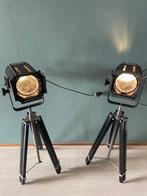 LAMPO - Lampe (4) - TEOO - Métal, Bois, Verre - Lampo Italie, Antiquités & Art