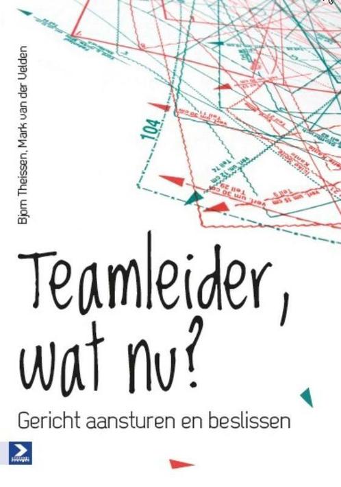 Teamleider, wat nu? 9789012583497 Bjorn Theissen, Livres, Informatique & Ordinateur, Envoi
