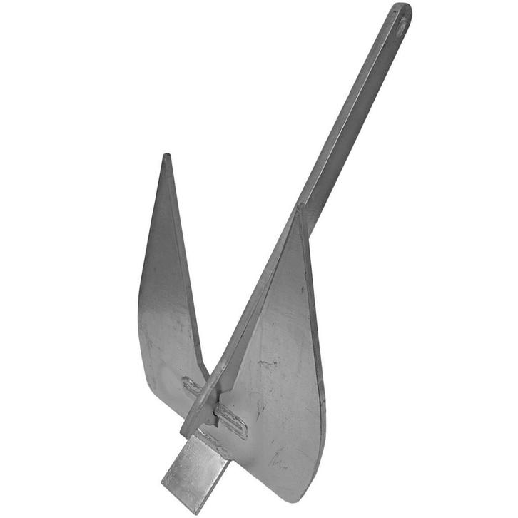 14kg Britany Anker Gegalvaniseerd, Watersport en Boten, Bootonderdelen, Nieuw, Ophalen of Verzenden