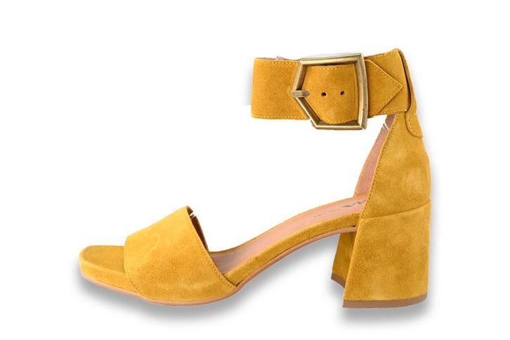 VIA VAI Pumps in maat 39 Geel | 5% korting, Kleding | Dames, Schoenen, Geel, Gedragen, Pumps, Verzenden