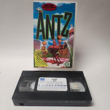 Antz VHS, CD & DVD, Ophalen of Verzenden