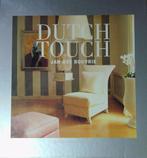 Jan des Bouvrie - Dutch Touch 9789070672157, Stoeltie B., Zo goed als nieuw, Verzenden