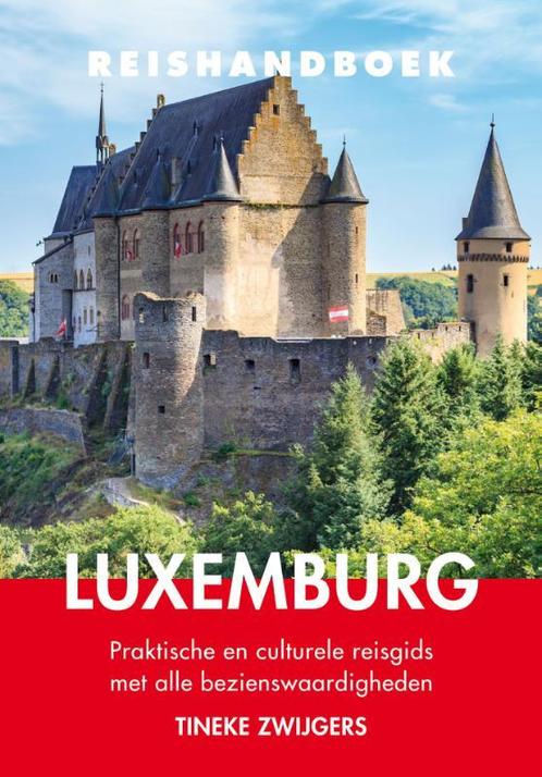 Reishandboek Luxemburg 9789038927169 Tineke Zwijgers, Boeken, Reisgidsen, Zo goed als nieuw, Verzenden