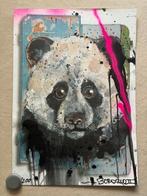 Bordalo II (1987) - Panda Special Edition // Hand Finished