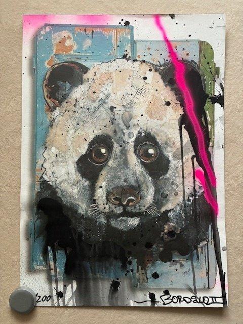Bordalo II (1987) - Panda Special Edition // Hand Finished, Antiquités & Art, Art | Objets design
