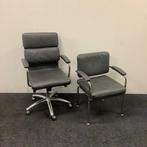 Complete set Mobilex Italy design bureaustoel en, Bureau