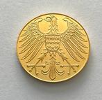 7,94 Gramm - Or .900 - Deutschland: Goldmedaille Berlin