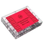 Set mini boutjes (1.2 mm diameter, 500 stuks), Verzenden