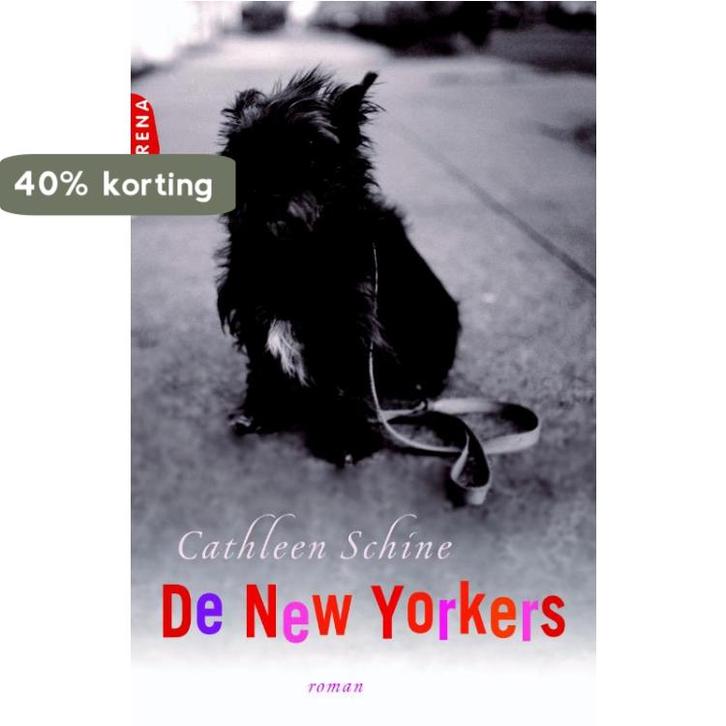 De New Yorkers 9789069748627 Cathleen Schine, Boeken, Romans, Gelezen, Verzenden