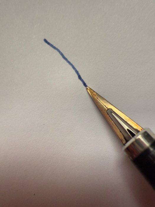Parker - 180 Art Deco - Filigree - Vulpen, Verzamelen, Pennenverzamelingen