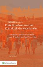 Schets van een Korte Grondwet voor het Koninkrijk der, Verzenden, Gelezen, Paul Scholten